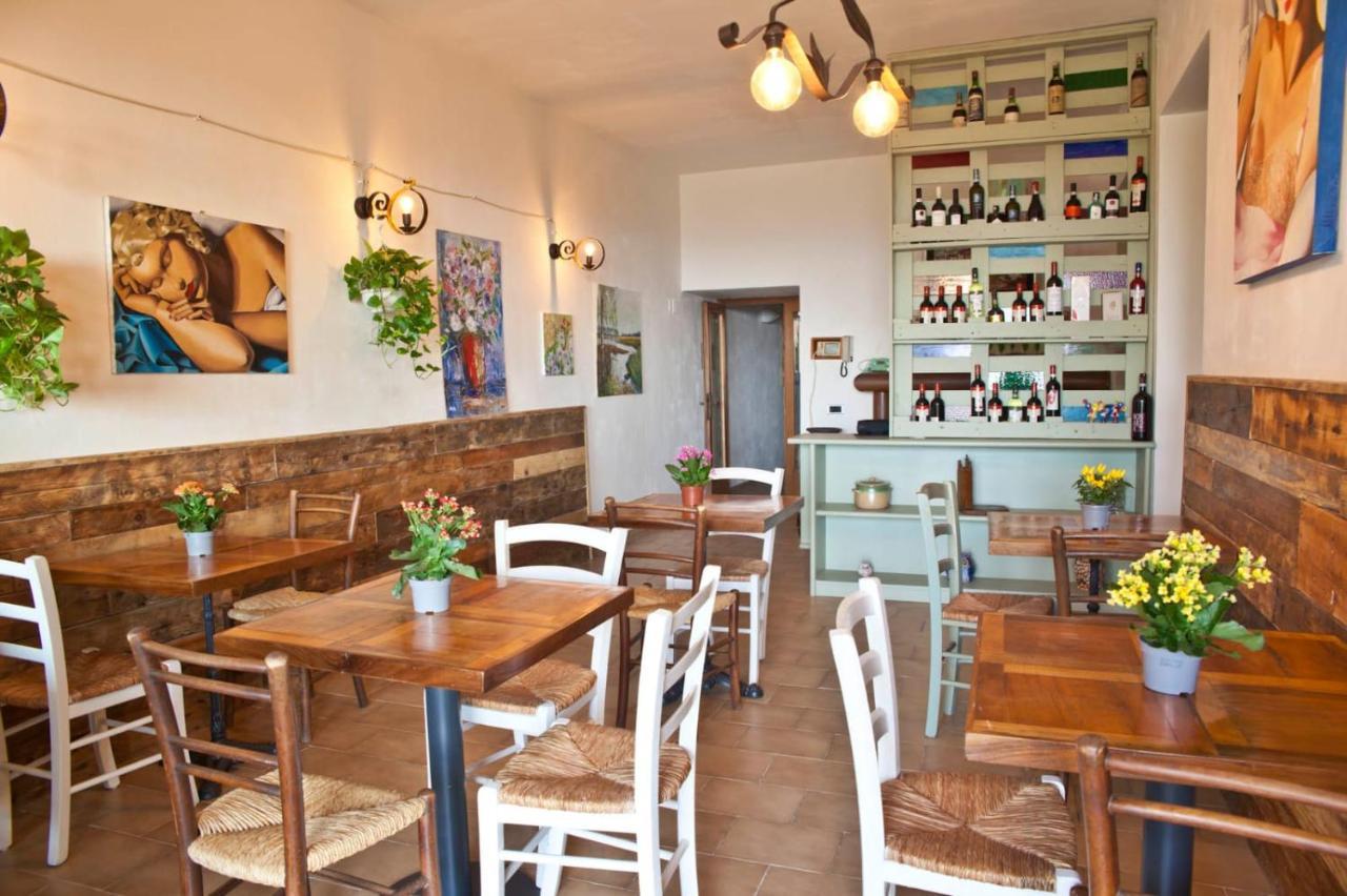A Casa Di Pablo Bed & Breakfast ซานมีเนียโต ภายนอก รูปภาพ