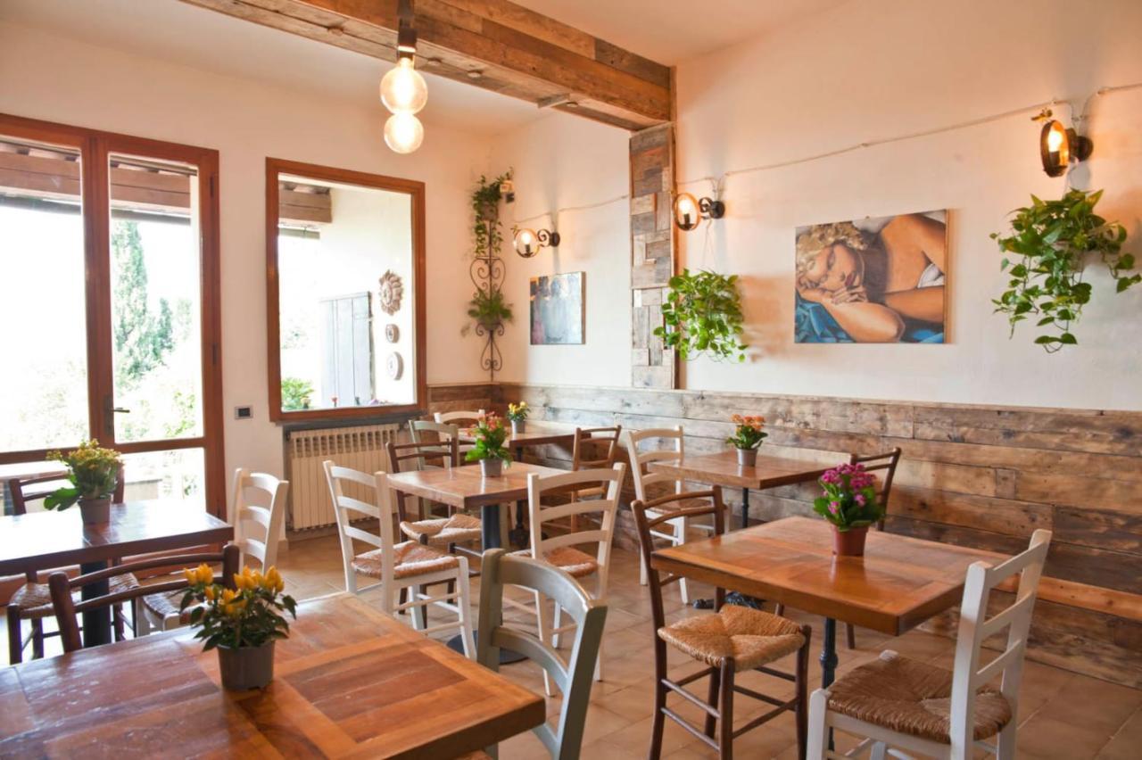 A Casa Di Pablo Bed & Breakfast ซานมีเนียโต ภายนอก รูปภาพ
