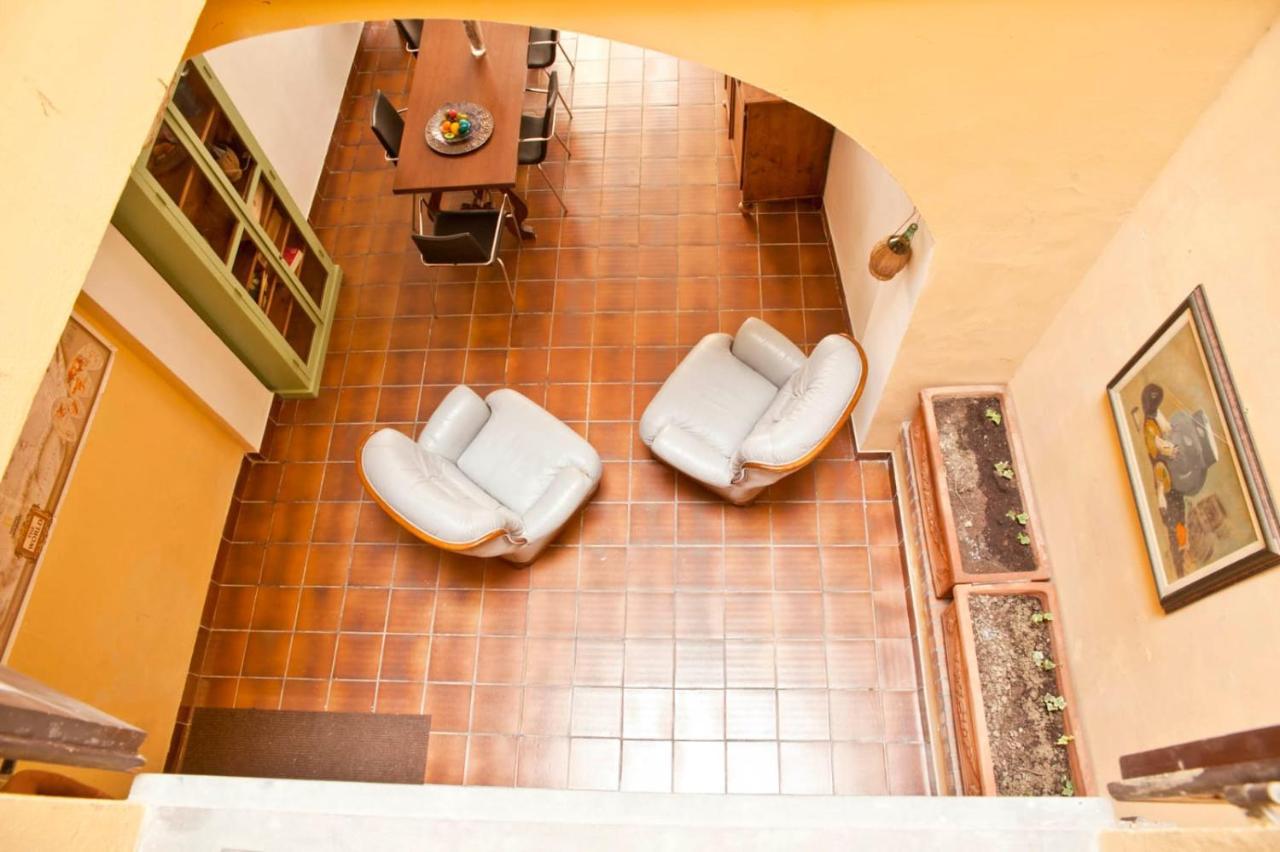A Casa Di Pablo Bed & Breakfast ซานมีเนียโต ภายนอก รูปภาพ