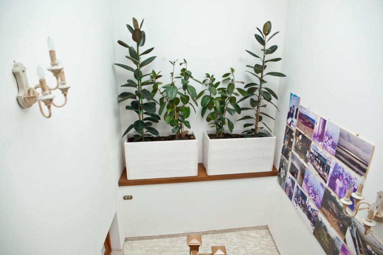 A Casa Di Pablo Bed & Breakfast ซานมีเนียโต ภายนอก รูปภาพ