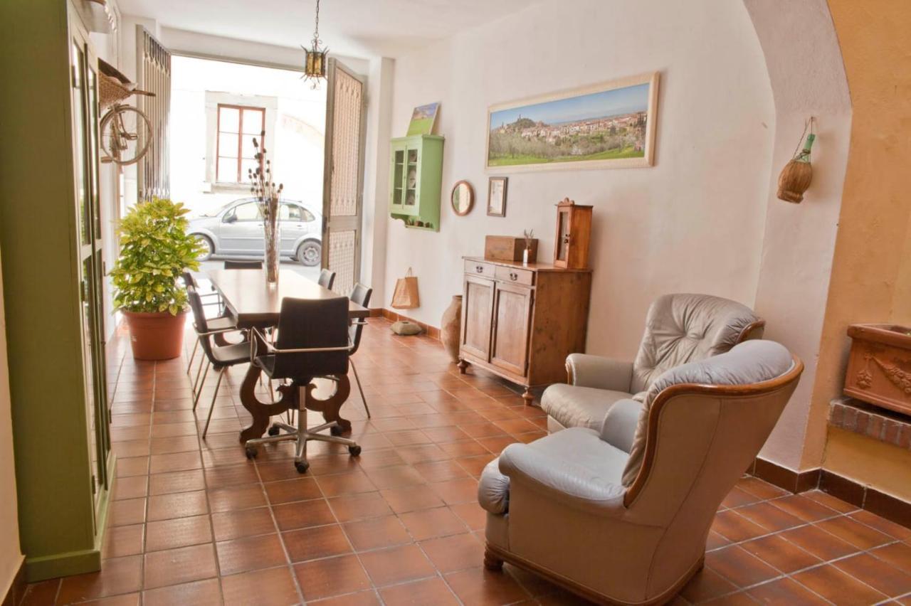 A Casa Di Pablo Bed & Breakfast ซานมีเนียโต ภายนอก รูปภาพ