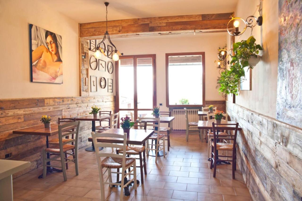 A Casa Di Pablo Bed & Breakfast ซานมีเนียโต ภายนอก รูปภาพ