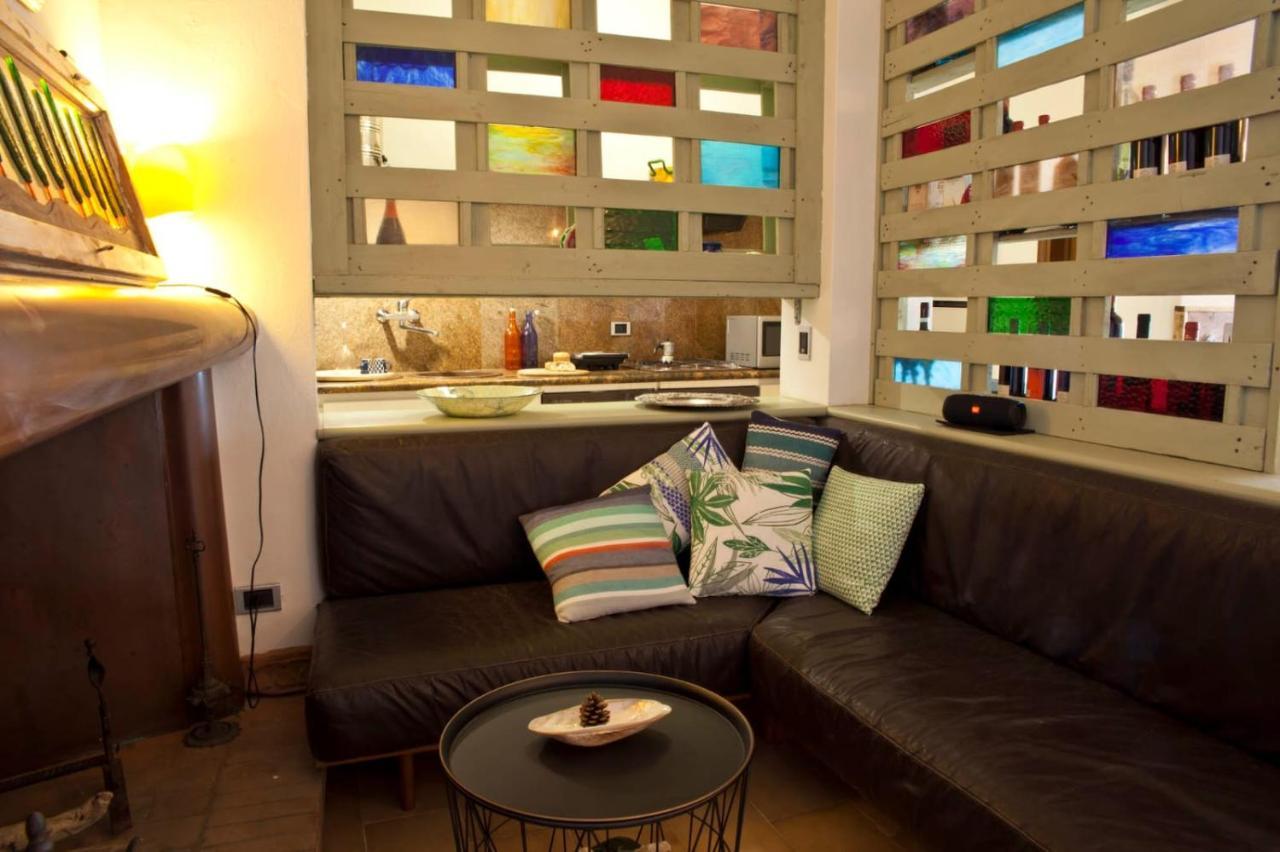 A Casa Di Pablo Bed & Breakfast ซานมีเนียโต ภายนอก รูปภาพ