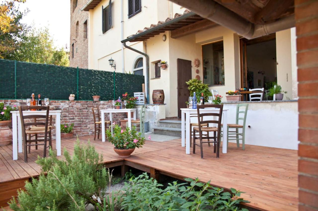 A Casa Di Pablo Bed & Breakfast ซานมีเนียโต ภายนอก รูปภาพ