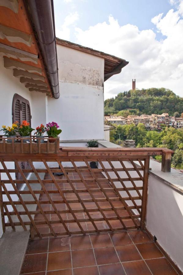 A Casa Di Pablo Bed & Breakfast ซานมีเนียโต ภายนอก รูปภาพ