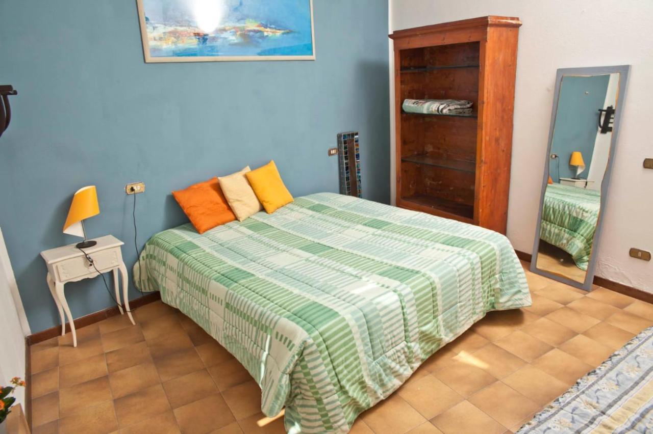 A Casa Di Pablo Bed & Breakfast ซานมีเนียโต ภายนอก รูปภาพ