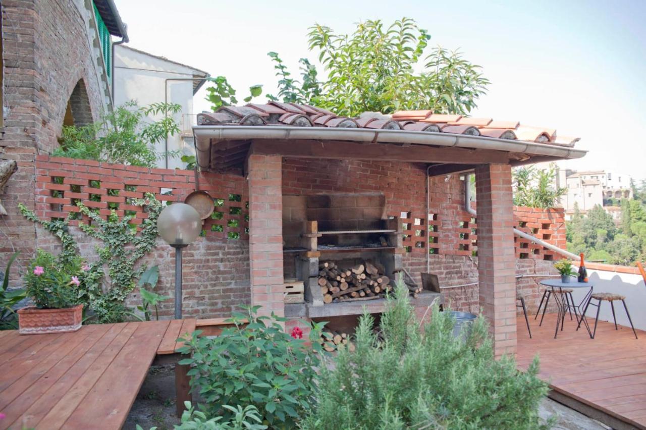 A Casa Di Pablo Bed & Breakfast ซานมีเนียโต ภายนอก รูปภาพ