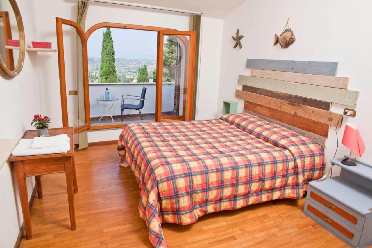 A Casa Di Pablo Bed & Breakfast ซานมีเนียโต ภายนอก รูปภาพ