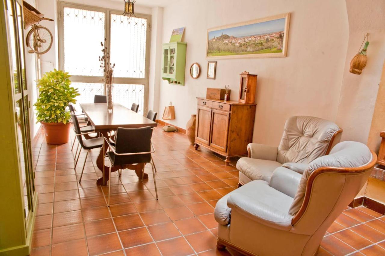 A Casa Di Pablo Bed & Breakfast ซานมีเนียโต ภายนอก รูปภาพ
