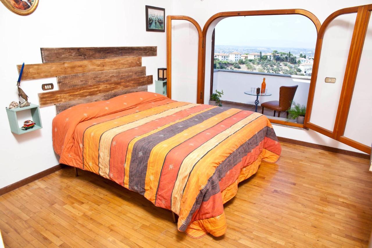 A Casa Di Pablo Bed & Breakfast ซานมีเนียโต ภายนอก รูปภาพ