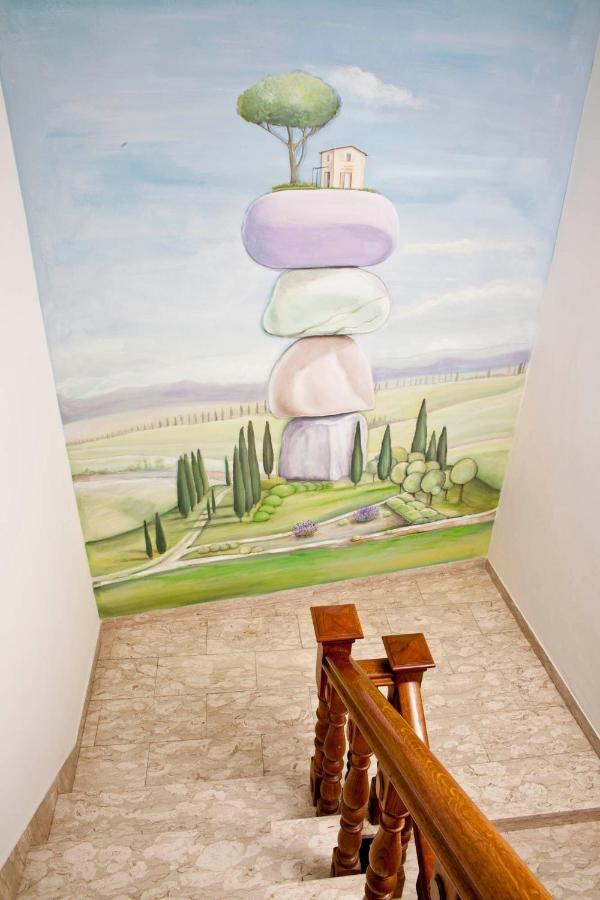 A Casa Di Pablo Bed & Breakfast ซานมีเนียโต ภายนอก รูปภาพ