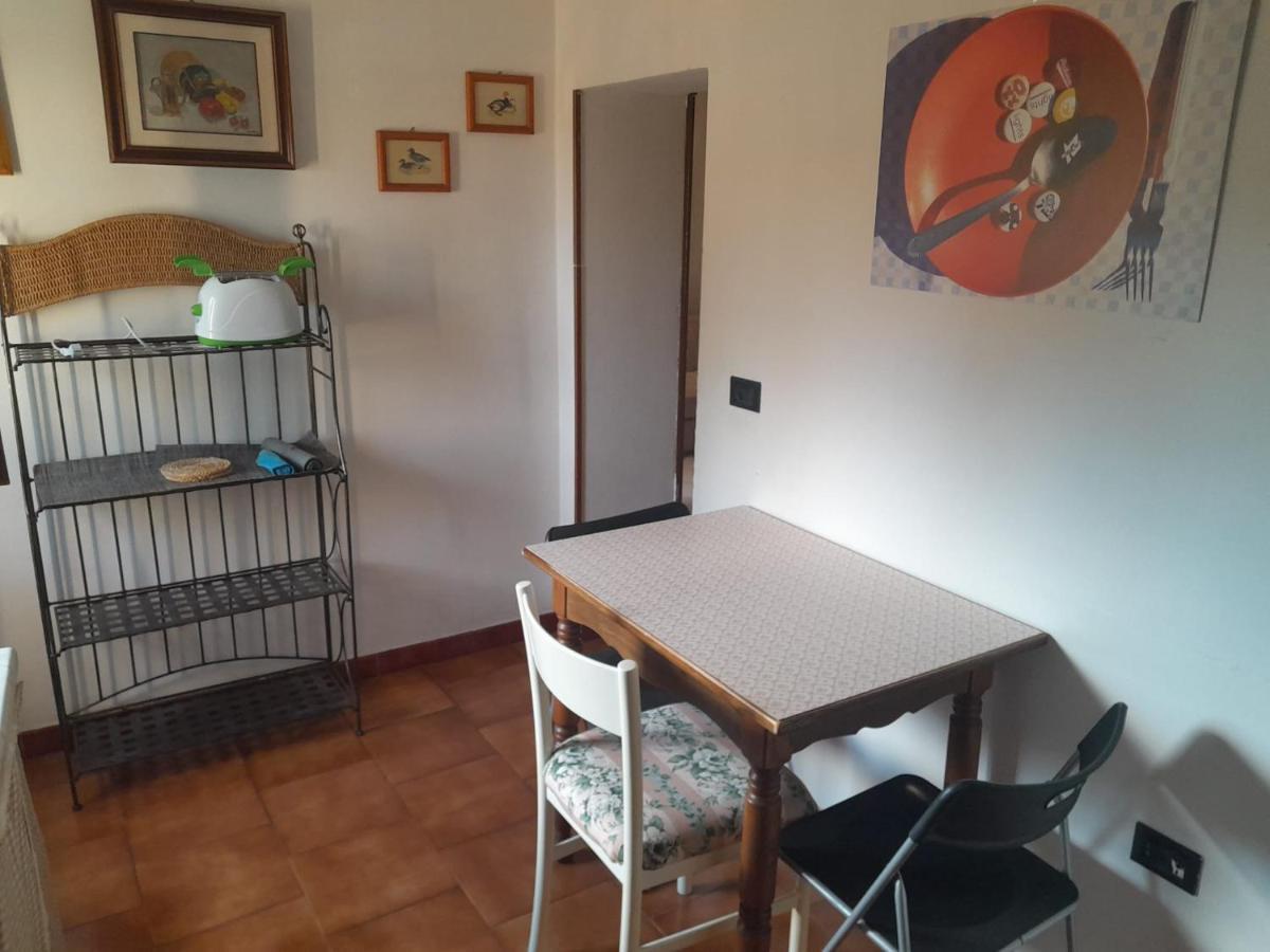A Casa Di Pablo Bed & Breakfast ซานมีเนียโต ภายนอก รูปภาพ