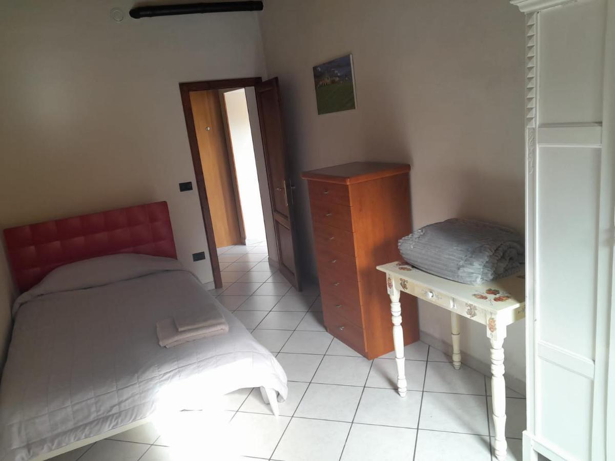 A Casa Di Pablo Bed & Breakfast ซานมีเนียโต ภายนอก รูปภาพ
