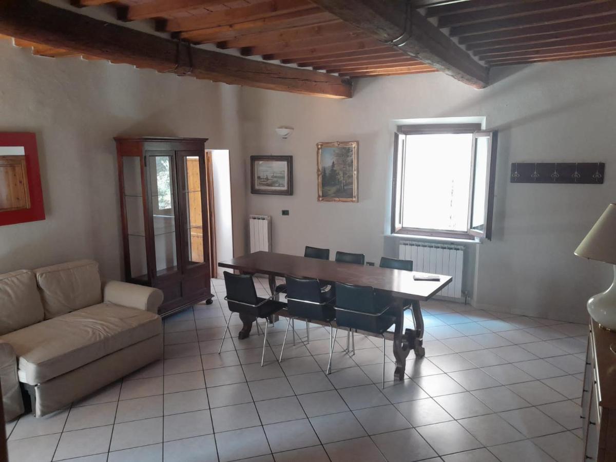 A Casa Di Pablo Bed & Breakfast ซานมีเนียโต ภายนอก รูปภาพ