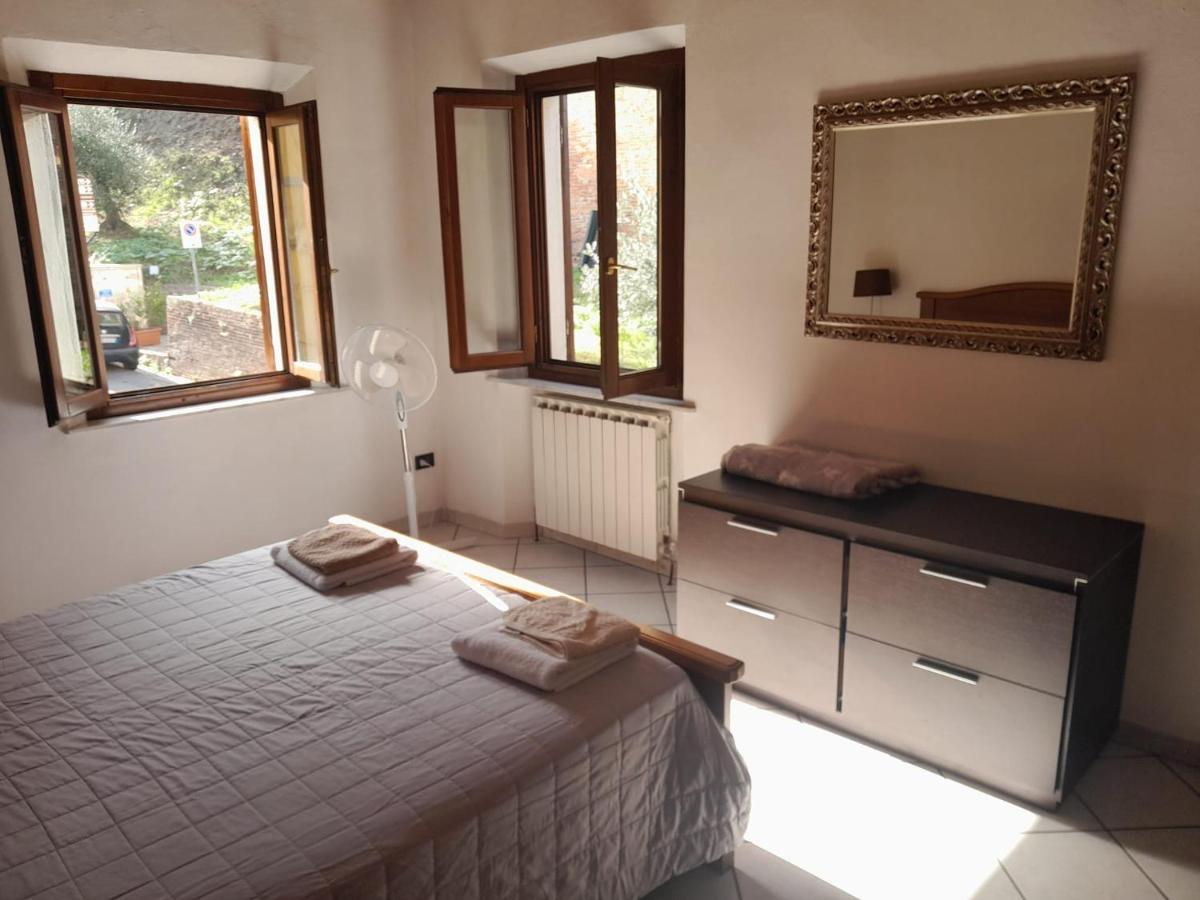 A Casa Di Pablo Bed & Breakfast ซานมีเนียโต ภายนอก รูปภาพ
